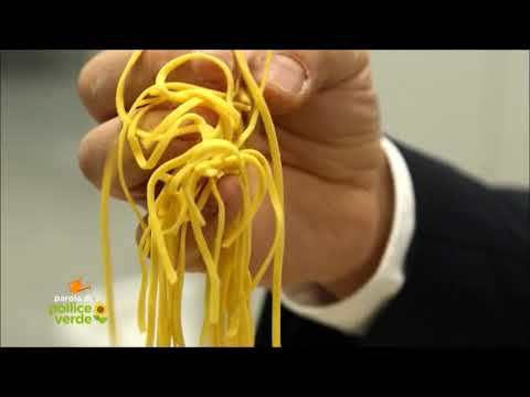 Il Pastificio Pasculli a Parola di Pollice Verde!