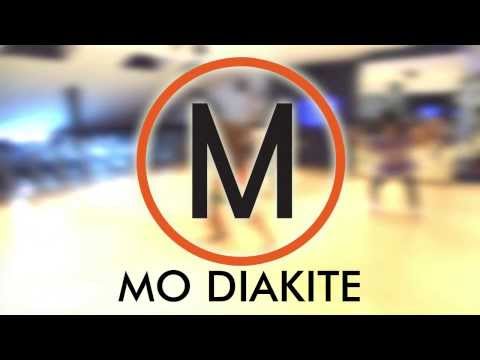 MO DIAKITE: Personally-P Square (Zumba® Fitness choreography)