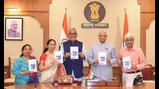 14.04.2024 : Governor releases the book ‘Aamcha Baap Aan Amhi’;?>