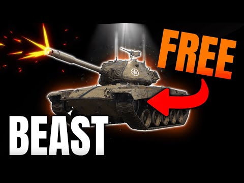 you probably didn't choose this FREE tank...