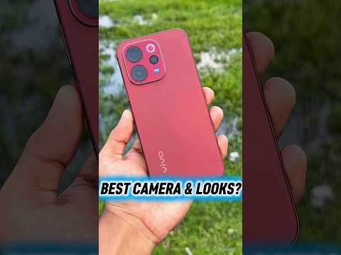 Thumbnail for Vivo V70 5G BEST CAMERA?📱V70 Elite ZOOM | V70 Elite & V70 CAMERA Test#vivov70series #vivov70 #shorts