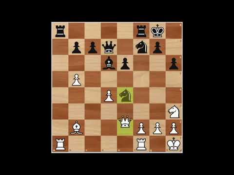 Alexander Meek vs Paul Morphy Rd 2 Oct 13 1857 New York Ruy Lopez Berlin Defense