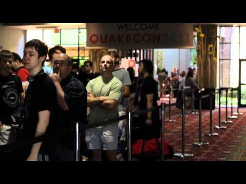 QuakeCon 2011 - The Ultimate Walk Through