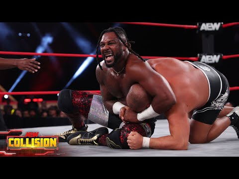 AEW Collision (8/10) Viewership Rises Back Above 300,000 Viewers In Return To Normal Time Slot