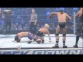 WWE SMACKDOWN 25 12 09 HDTV HQ PART 2 11