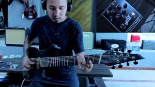 Video thumbnail for Aguilar - Filter Twin, Octamizer y Tone Hammer by Guitar Gear