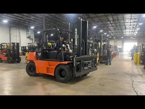2014 DOOSAN G70s-5 (Deihl Vaults) final demo