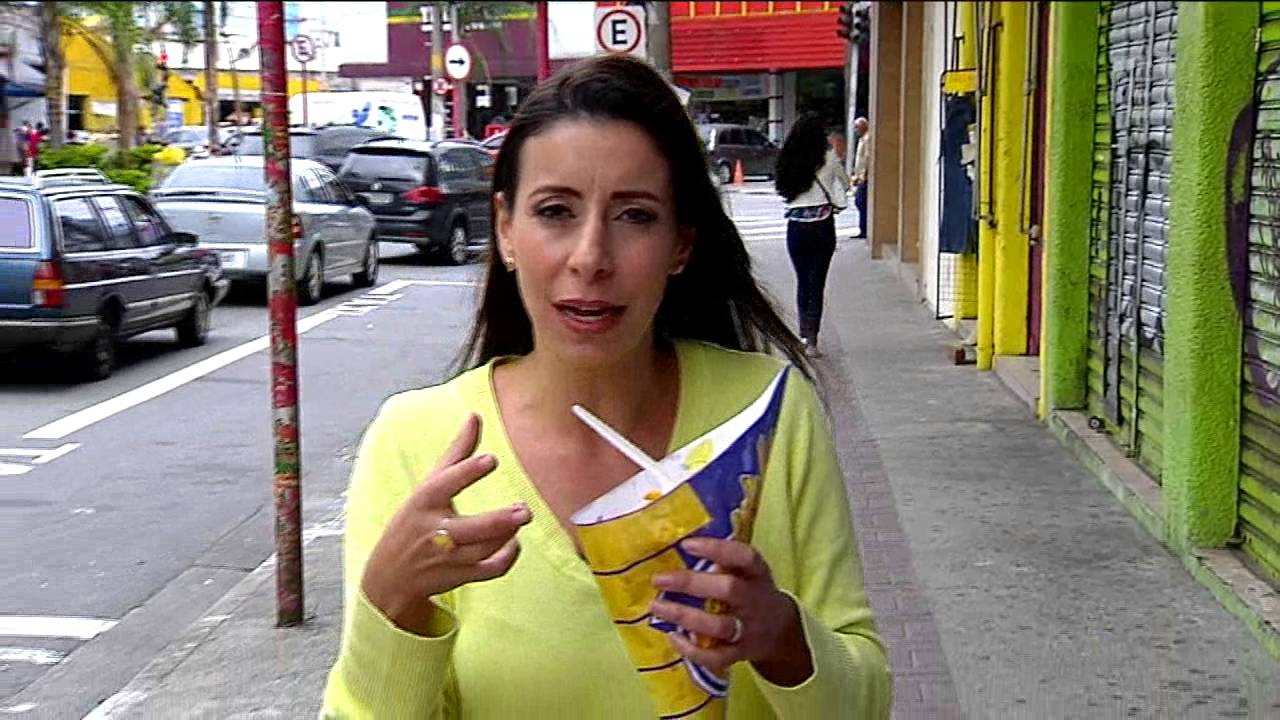 A europeia batata frita no cone chega ao Brasil