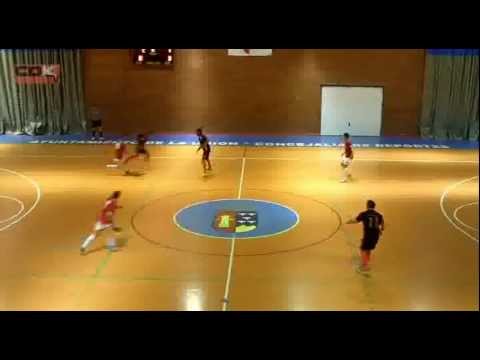 Resumen J12 - 3ª GXIII - (7-1-12) - Cora Vedruna La Union - CDK El Puntal