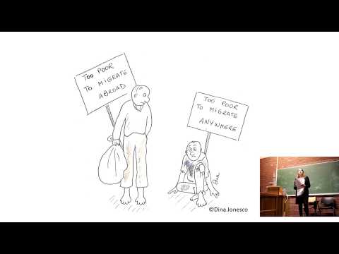 Climat et Migration Daria Mokhnacheva