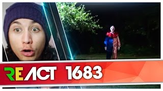React 1683 ACHAMOS UM PALHAÇO!!! #19 ‹ NeagleHo