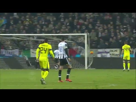 Il gol di Brozovic - Udinese-Inter 0-4 - Giornata 16 - Serie A TIM 2015/16