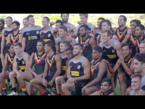 2017 Aboriginal AFL Academy Trials