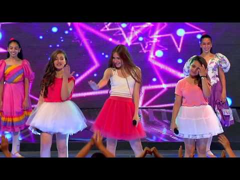 Նվագախմբի երեխաները / Nvagaxmbi erexanere - Seria 12 - Erazanq