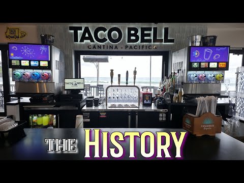 Quick history on the world's most beautiful Taco Bell | Pacifica, CA