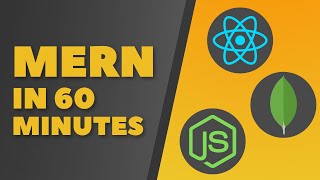 MERN Tutorial For Beginners | Learn MERN In 60 Minutes