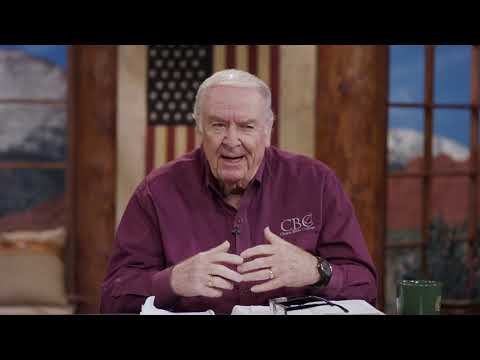 Charis Daily Live Bible Study: Why Jesus Came - Wendell Parr - Aug 10, 2020