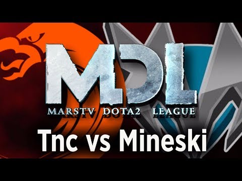 🔴[Dota 2 ReCast EN ] Tnc vs Mineski , MDL Macau Live, Mineski vs Tnc