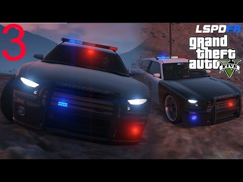 GTA 5 LSPDFR Episode 3  Shadowplay Mic