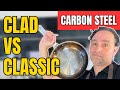 Will STRATA Replace Traditional Carbon Steel Pans First Cook Comparison