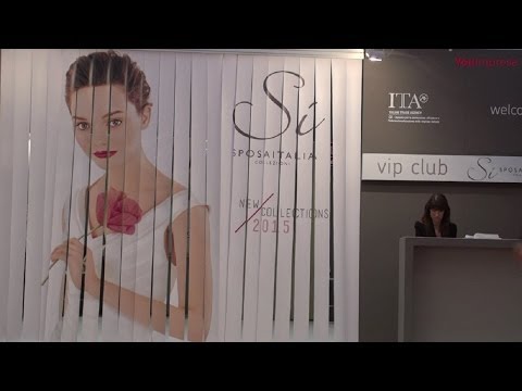 Si Sposaitalia, in crescita i buyer stranieri