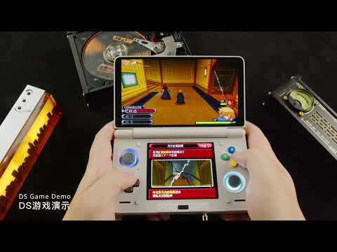 AYN Thor：Game and Software Demo