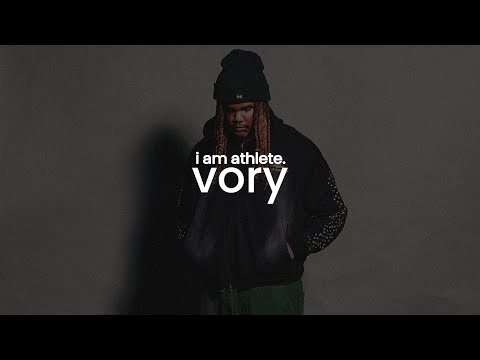 Vory: The Voice Behind the Mask | I AM ATHLETE