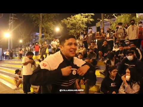 FUTURE vs BALA | OCTAVOS | VILLA SALVAJE SUB 18