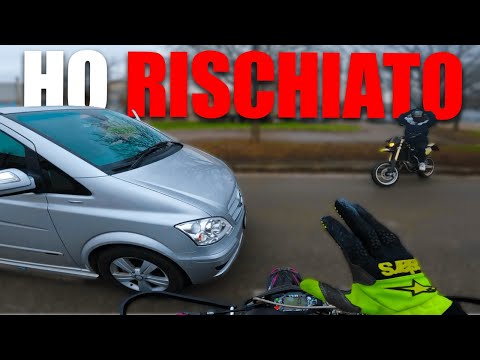 I almost died!...(motorcycle accident)