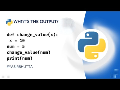 Python Function Quiz 91 What Is The Output Of This Python Code Python Quiz