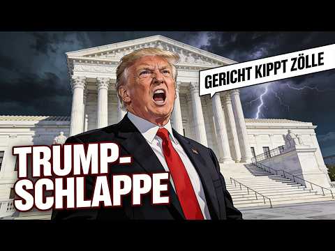 Major defeat for Trump! Supreme Court overturns Trump's tariffs!