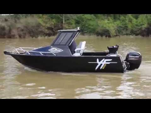 TR Marine World YellowFin 6200 Hardtop 150hp 4 Stroke Mercury