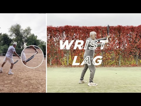 Forehand  Wrist Lag | Forehand Lag Explained