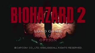#3　完全初見で64版バイオ２適当にやるよ(BIOHAZARD2 - N64)