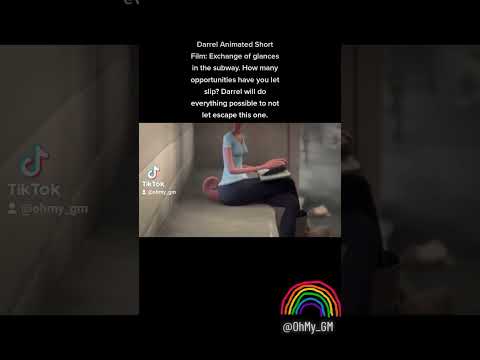 Darrel Award winning 3d Animated Short Film by Marc Briones_Alan Carabantes