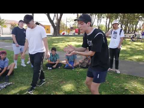 Nasty vs Antonhy- 8vos FECHA TRAP