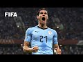 Edinson Cavani FIFA World Cup Goals