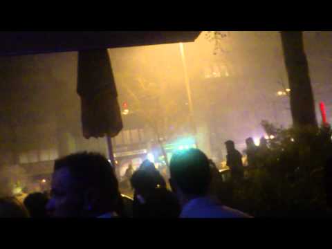 Silvester Topas Stuttgart