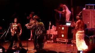 &#39;Legendary&#39; George Clinton &amp; Parliament Funkadelic ft. Sir Nose D’Voidoffunk - &quot;Flashlight&quot; (LIVE)