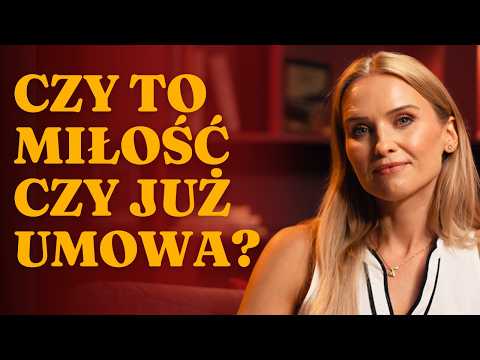 „Tinder, zdrady i samotność – brutalna prawda o związkach” || Magdalena Chorzewska #79