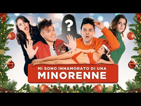 MI SONO INNAMORATO DI UNA MINORENNE - Mini Film ITA - iPantellas