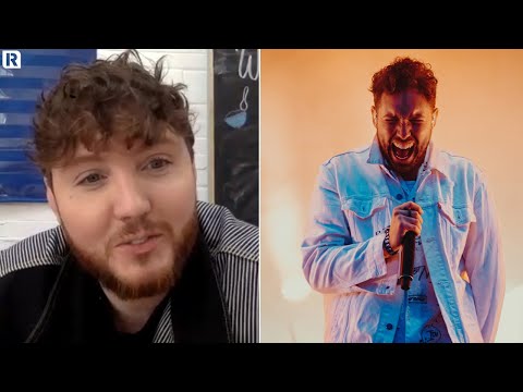 James Arthur & You Me At Six's Josh Franceschi Talk 'Lose My Mind'