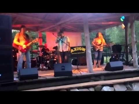 Axion - 7. července 2015