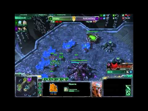 Grubby vs LiveZerg g2