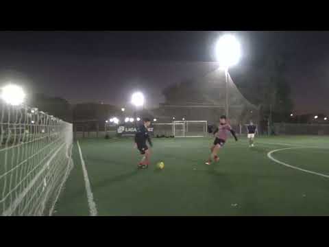 YA FUE VS CUERVOS NEGROS - #LigaNuñez - #Apertura SLV 20/5/2022