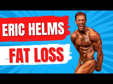 DR. ERIC HELMS: Calories & Macros For Fat Loss
