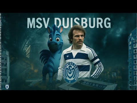 MSV Duisburg – Die Seele der Zebras: Geschichte, Stolz und Leidenschaft