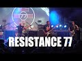 RESISTANCE 77 - North East Calling 2022 - Pass Me The Bottle
