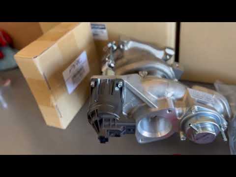 Type R MHI stage 2 turbo Fk8 & FL5 , Accord, TLX and RDX turbo swap
