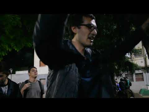 BRUNO VS TERRO OCTAVOS DE FINAL FECHA #2 @ELCASTILLOFREESTYLE